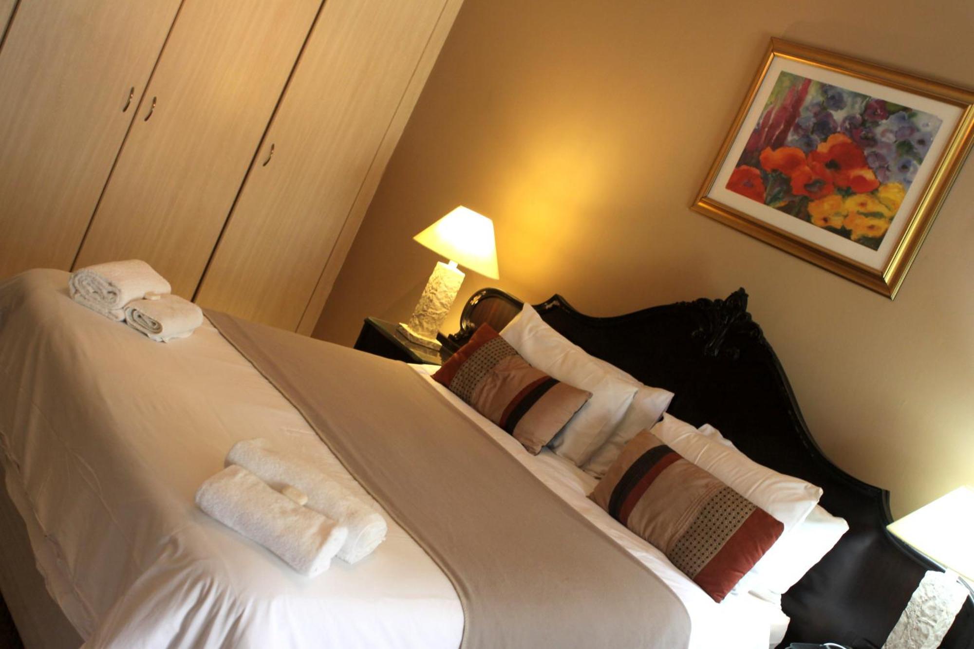 Airport Lodge Guest House Kempton Park Rum bild