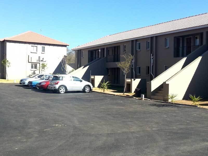 Airport Lodge Guest House Kempton Park Exteriör bild
