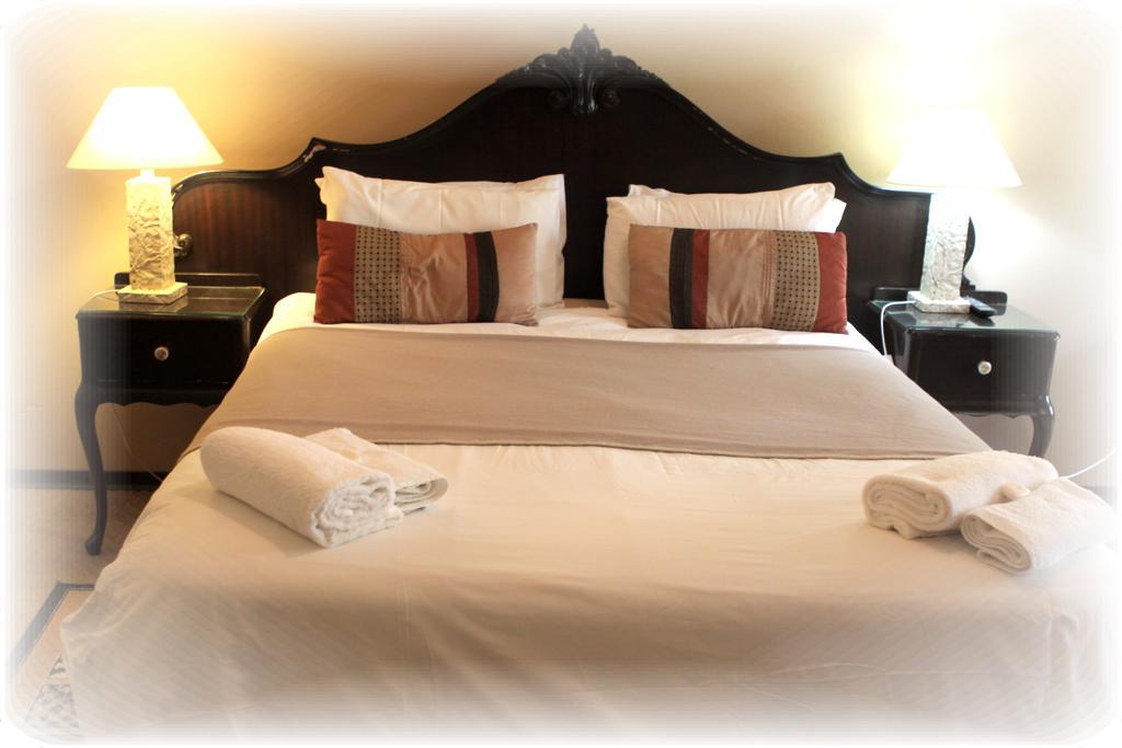 Airport Lodge Guest House Kempton Park Rum bild