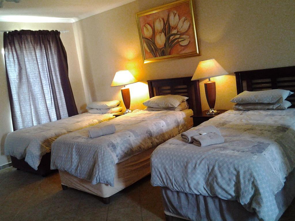 Airport Lodge Guest House Kempton Park Rum bild