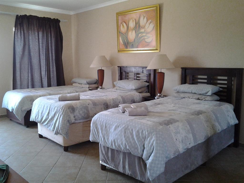 Airport Lodge Guest House Kempton Park Rum bild