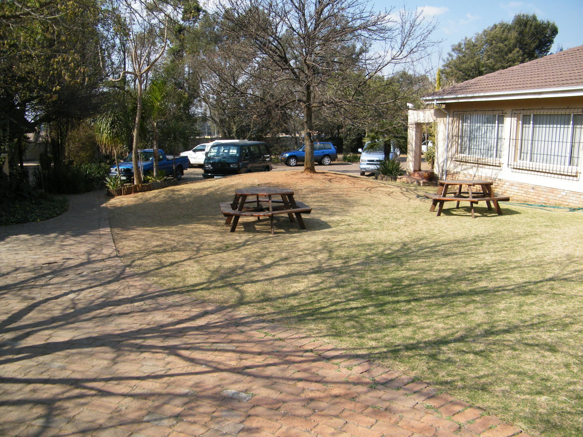 Airport Lodge Guest House Kempton Park Exteriör bild